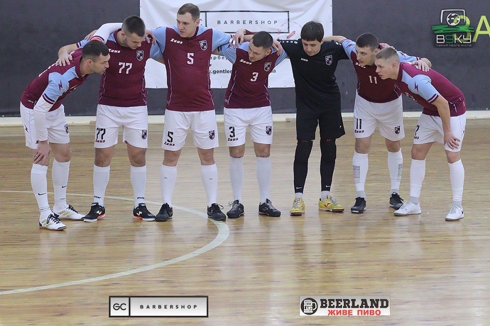 ЕКСПРЕС-ПІДСУМКИ. Чемпіонат Києва «В9ку» 5х5. Суперліга. Футзал. 5 тур