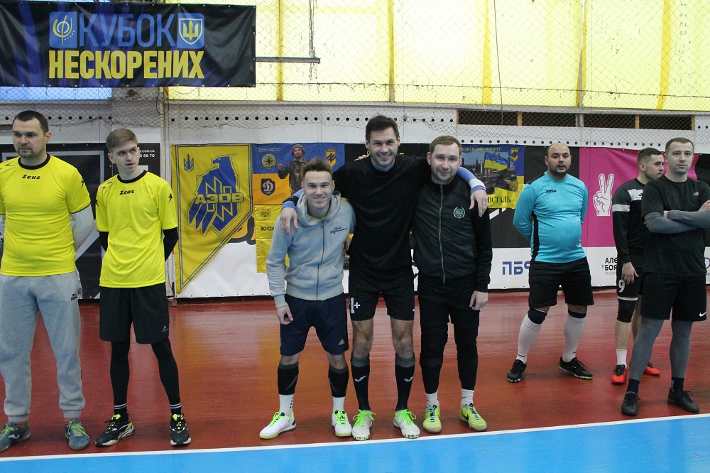 Турнір пам’яті Гряна