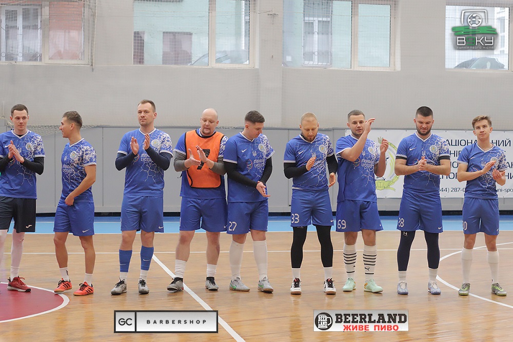 ЕКСПРЕС-ПІДСУМКИ. Чемпіонат Києва «В9ку» 5х5. Ліга Silver. Футзал. 6 тур