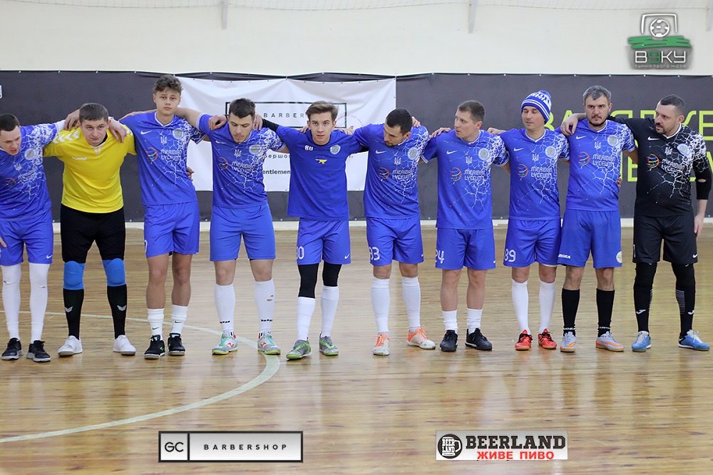 ЕКСПРЕС-ПІДСУМКИ. Чемпіонат Києва «В9ку» 5х5. Ліга Silver. Футзал. 7 тур