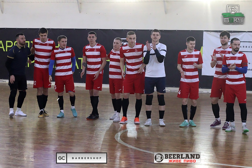 ЕКСПРЕС-ПІДСУМКИ. Чемпіонат Києва «В9ку» 5х5. Суперліга. Футзал. 7 тур