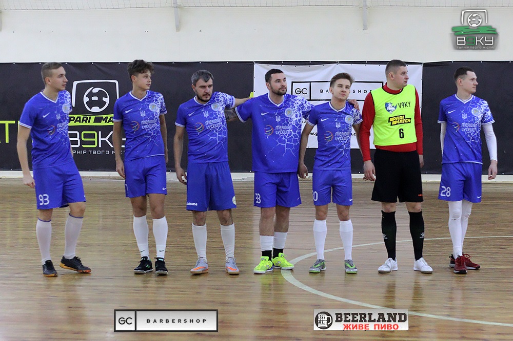 ЕКСПРЕС-ПІДСУМКИ. Чемпіонат Києва «В9ку» 5х5. Футзал. Ліга Silver. 8 тур