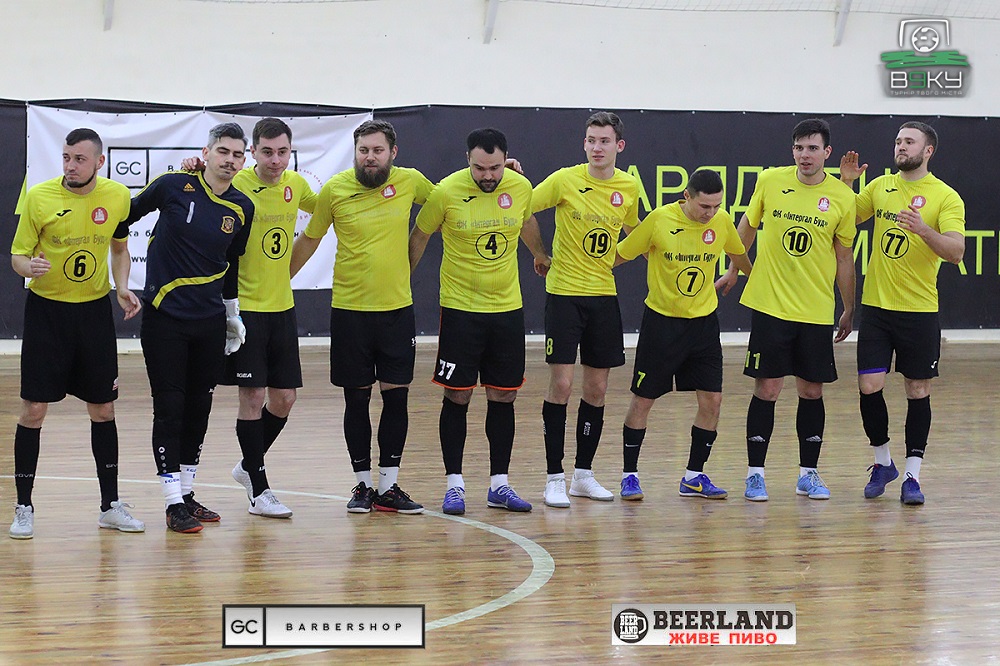 ЕКСПРЕС-ПІДСУМКИ. Чемпіонат Києва «В9ку». Футзал. Суперліга «А». 6 тур