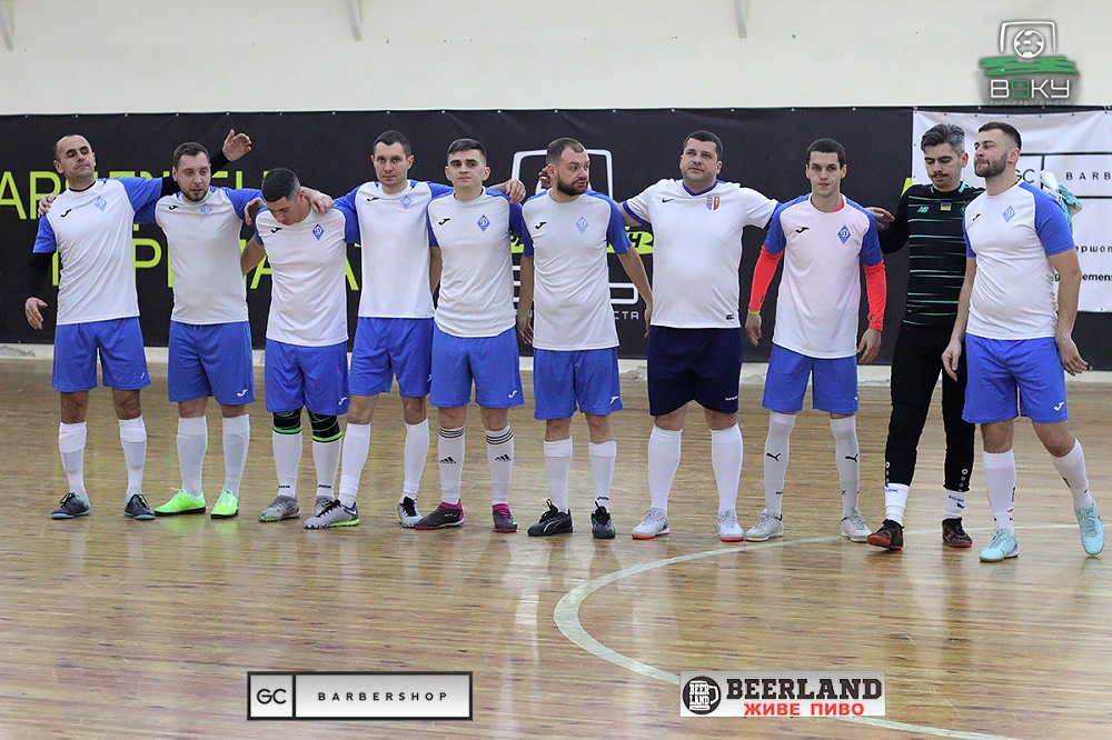 ЕКСПРЕС-ПІДСУМКИ. Чемпіонат Києва «В9ку». Футзал. Ліга Silver «А». 6 тур