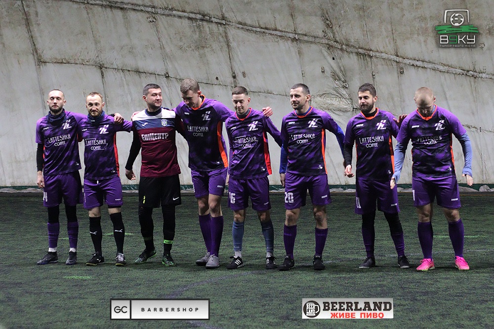 ЕКСПРЕС-ПІДСУМКИ. Чемпіонат Києва «В9ку». «Спартак». Суперліга «А». 6 тур