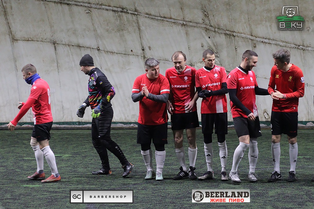 ЕКСПРЕС-ПІДСУМКИ. Чемпіонат Києва «В9ку». Спартак. Суперліга «B». 6 тур