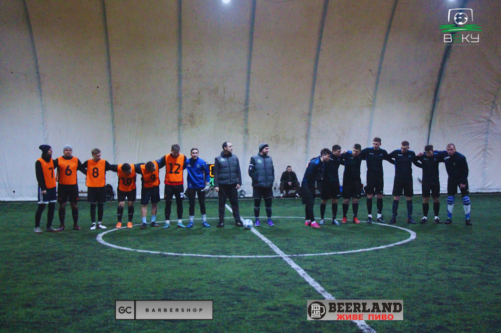 ЕКСПРЕС-ПІДСУМКИ. Чемпіонат Києва «В9ку». «Прибережний». Суперліга. 4 тур