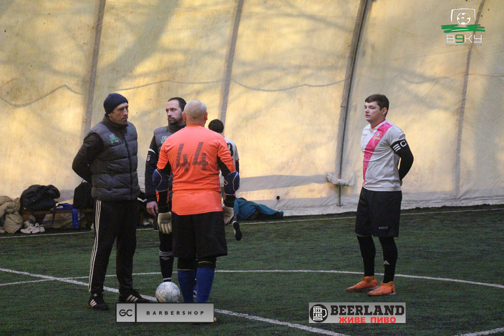 ЕКСПРЕС-ПІДСУМКИ. Чемпіонат Києва «В9ку». «Прибережний». Ліга Gold. 4 тур