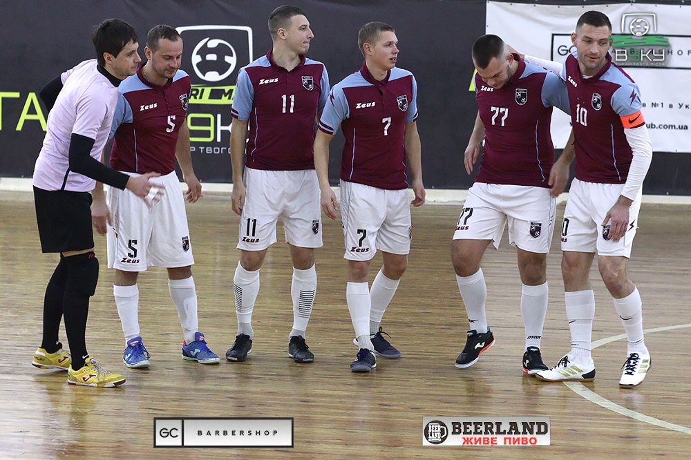 ЕКСПРЕС-ПІДСУМКИ. Чемпіонат Києва «В9ку» 5х5. Футзал. Суперліга «B». 4 тур