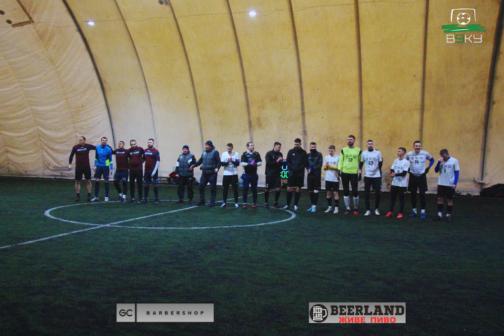 ЕКСПРЕС-ПІДСУМКИ. Чемпіонат Києва «В9ку» 5х5. «Прибережний». Суперліга. 5 тур