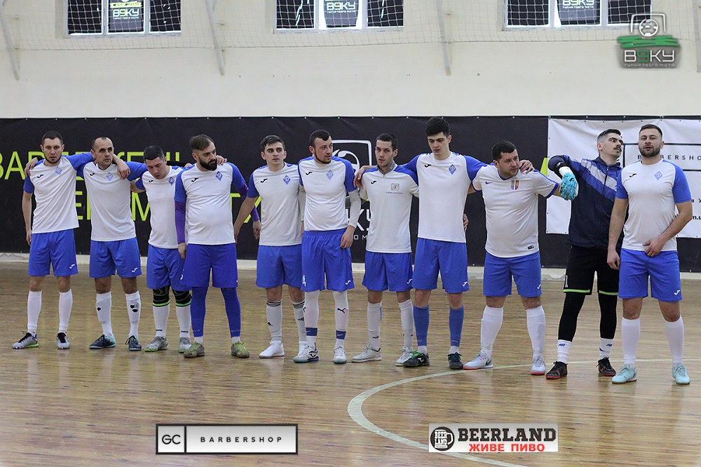 ЕКСПРЕС-ПІДСУМКИ. Чемпіонат Києва «В9ку» 5х5. Футзал. Ліга Silver «A». 9 тур