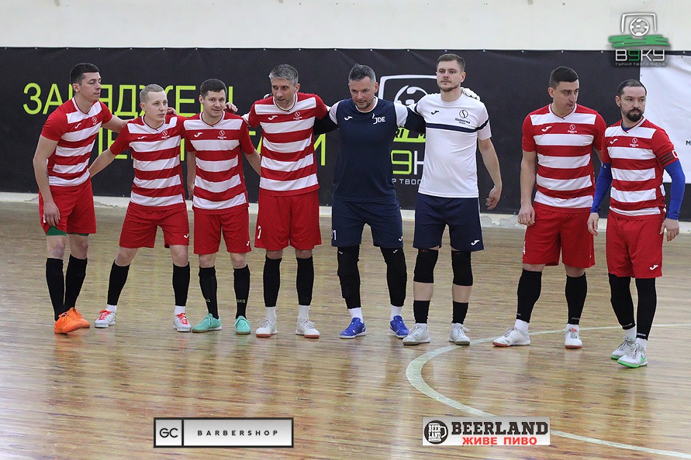 ЕКСПРЕС-ПІДСУМКИ. Чемпіонат Києва «В9ку» 5х5. Футзал. Суперліга «А». 10 тур