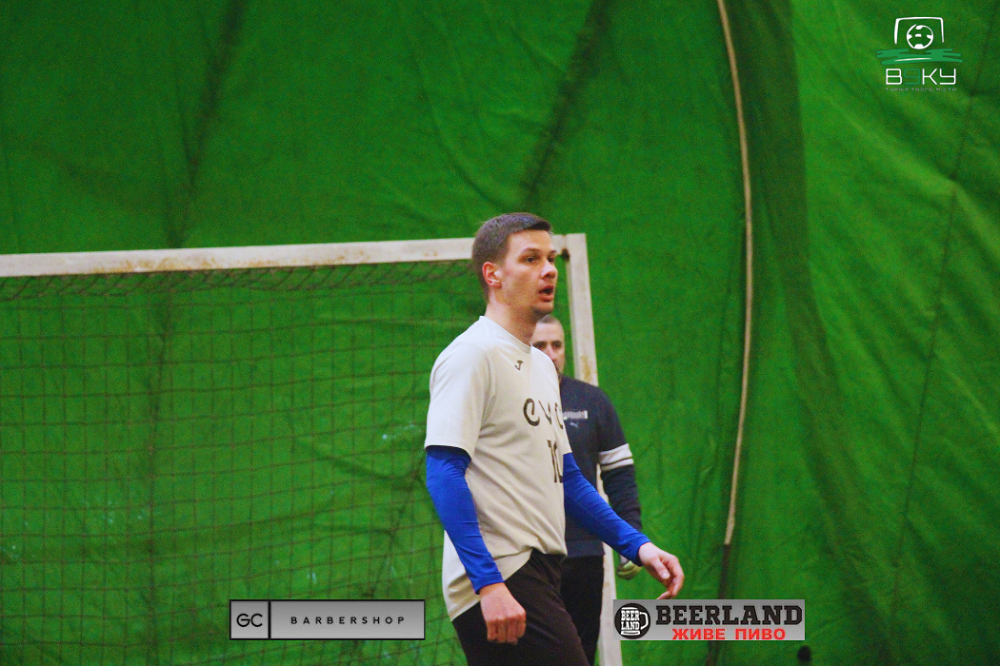 ЕКСПРЕС-ПІДСУМКИ. Чемпіонат Києва «В9ку» 5х5. Ліга Gold. 1 тур