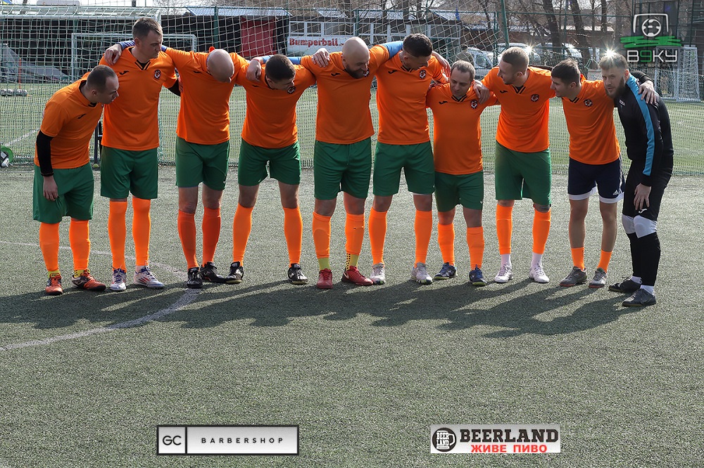 ЕКСПРЕС-ПІДСУМКИ. Чемпіонат Києва «В9ку» 5х5. Cуперліга. 2 тур