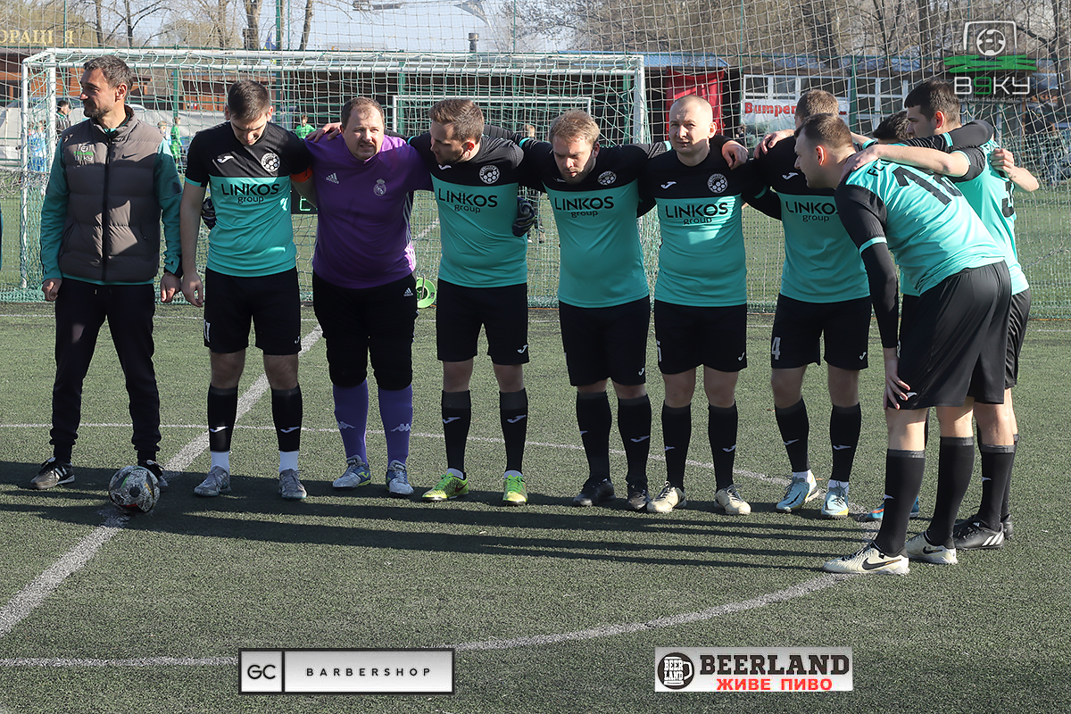 ЕКСПРЕС-ПІДСУМКИ. Чемпіонат Києва «В9ку» 5х5. Ліга Silver B. 2 тур