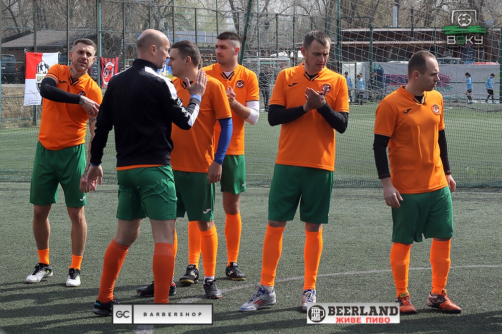 ЕКСПРЕС-ПІДСУМКИ. Чемпіонат Києва «В9ку» 5х5. Суперліга. 3 тур