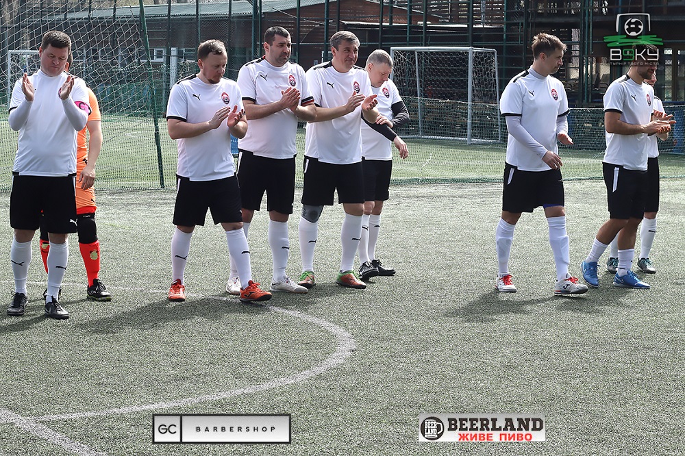 ЕКСПРЕС-ПІДСУМКИ. Чемпіонат Києва «В9ку» 5x5. Ліга Silver A. 5 тур