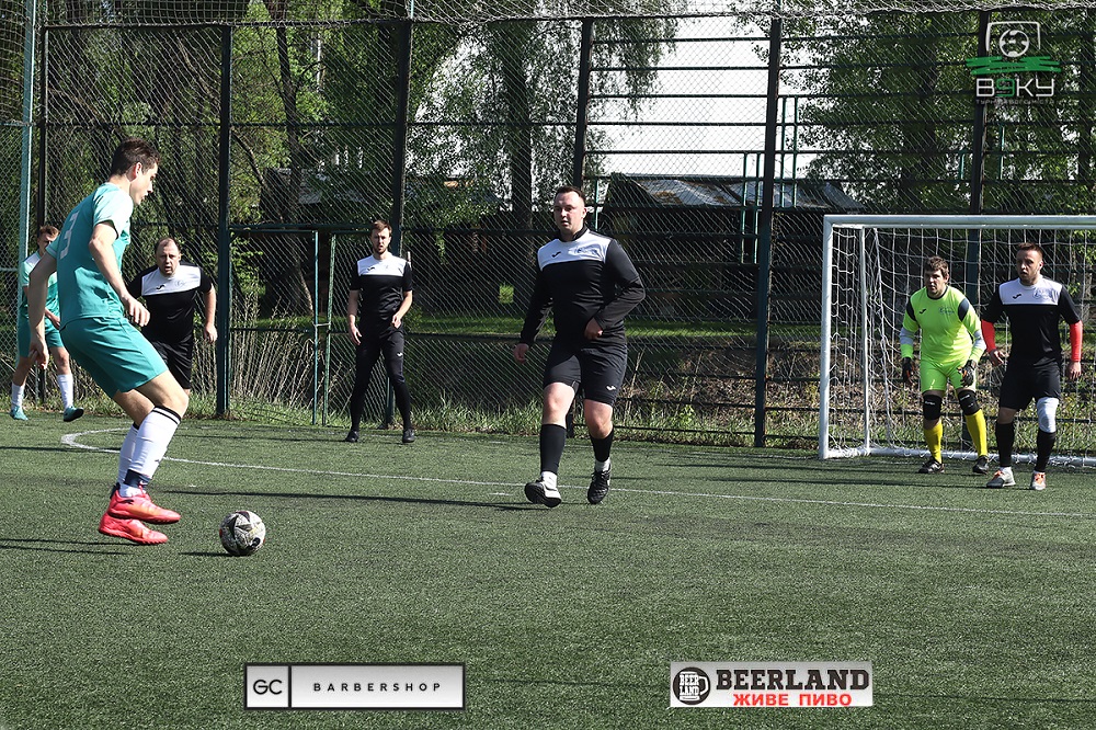 ЕКСПРЕС-ПІДСУМКИ. Чемпіонат Києва «В9ку» 5x5. Ліга Silver «B». 6 тур