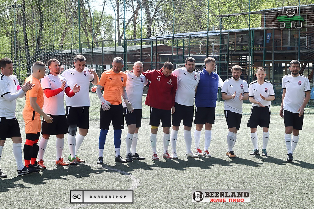 ЕКСПРЕС-ПІДСУМКИ. Чемпіонат Києва «В9ку» 5x5. Ліга Silver «A». 6 тур