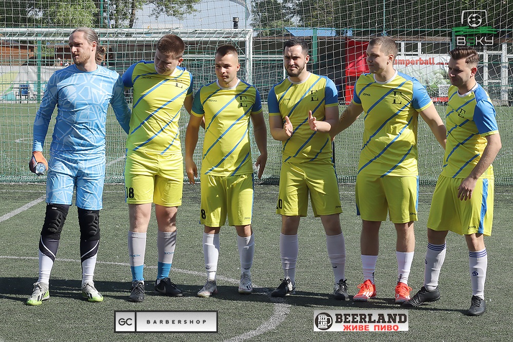 ЕКСПРЕС-ПІДСУМКИ. Чемпіонат Києва «В9ку» 5х5. Ліга Silver «А». Перенесені матчі