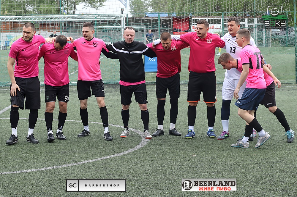 ЕКСПРЕС-ПІДСУМКИ. Чемпіонат Києва «В9ку» 5х5. Суперліга. Півфінали