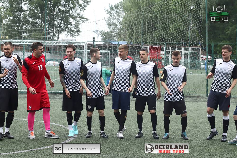 ЕКСПРЕС-ПІДСУМКИ. Чемпіонат Києва «В9ку» 5x5. Суперліга. Фінал