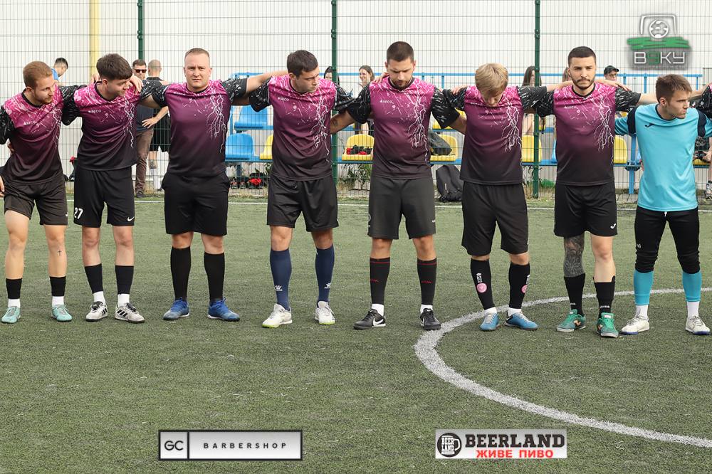 ЕКСПРЕС-ПІДСУМКИ. Чемпіонат Києва «В9ку» 5х5. Elastico League. 4 тур