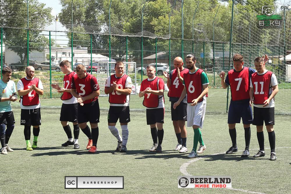 ЕКСПРЕС-ПІДСУМКИ. Чемпіонат Києва «В9ку» 5х5. Ліга Bronze «А». 4 тур