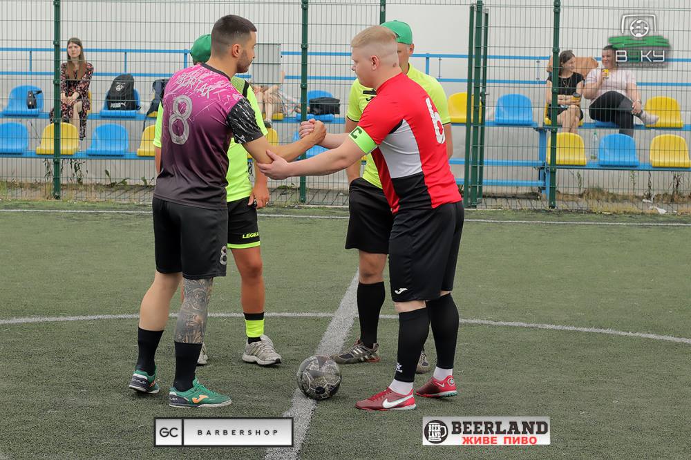 ЕКСПРЕС-ПІДСУМКИ. Чемпіонат Києва «В9ку» 5х5 . Elastico League. 5 тур