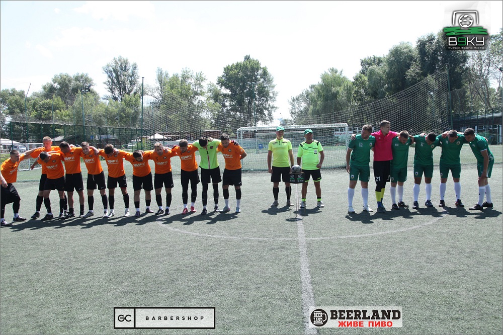 ЕКСПРЕС-ПІДСУМКИ. Чемпіонат Києва «В9ку» 5х5 . Суперліга. 5 тур