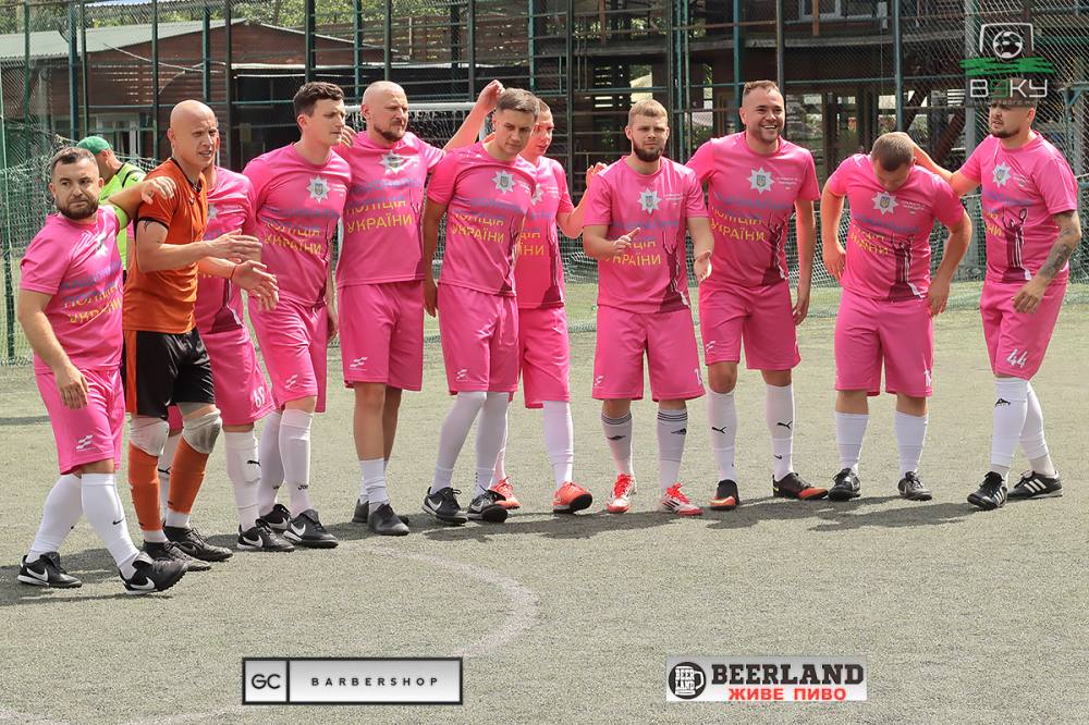 ЕКСПРЕС-ПІДСУМКИ. Чемпіонат Києва «В9ку» 5х5. Ліга Gold. 5 тур