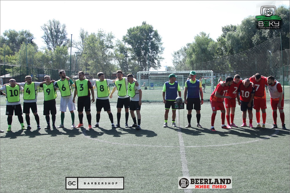 ЕКСПРЕС-ПІДСУМКИ. Чемпіонат Києва «В9ку» 5х5. Ліга Bronze «А». 5 тур