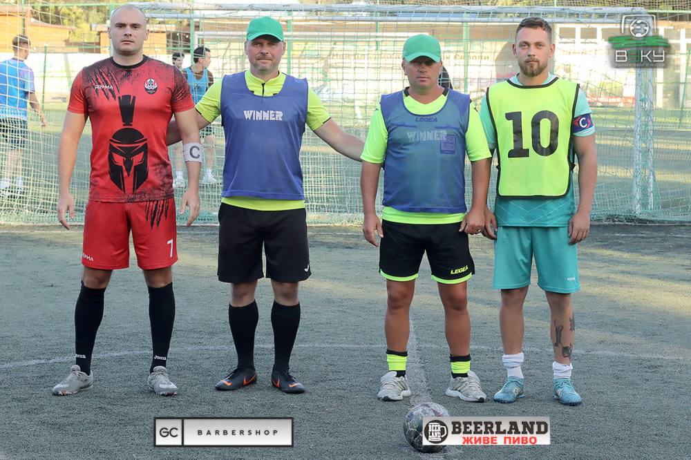 ЕКСПРЕС-ПІДСУМКИ. Чемпіонат Києва «В9ку» 5х5 . Ліга Bronze «B». 5 тур