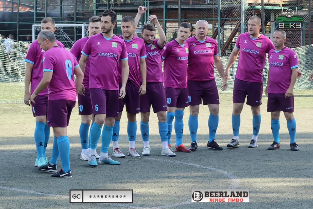 ЕКСПРЕС-ПІДСУМКИ. Чемпіонат Києва «В9ку» 5х5. Ліга Silver. 6 тур