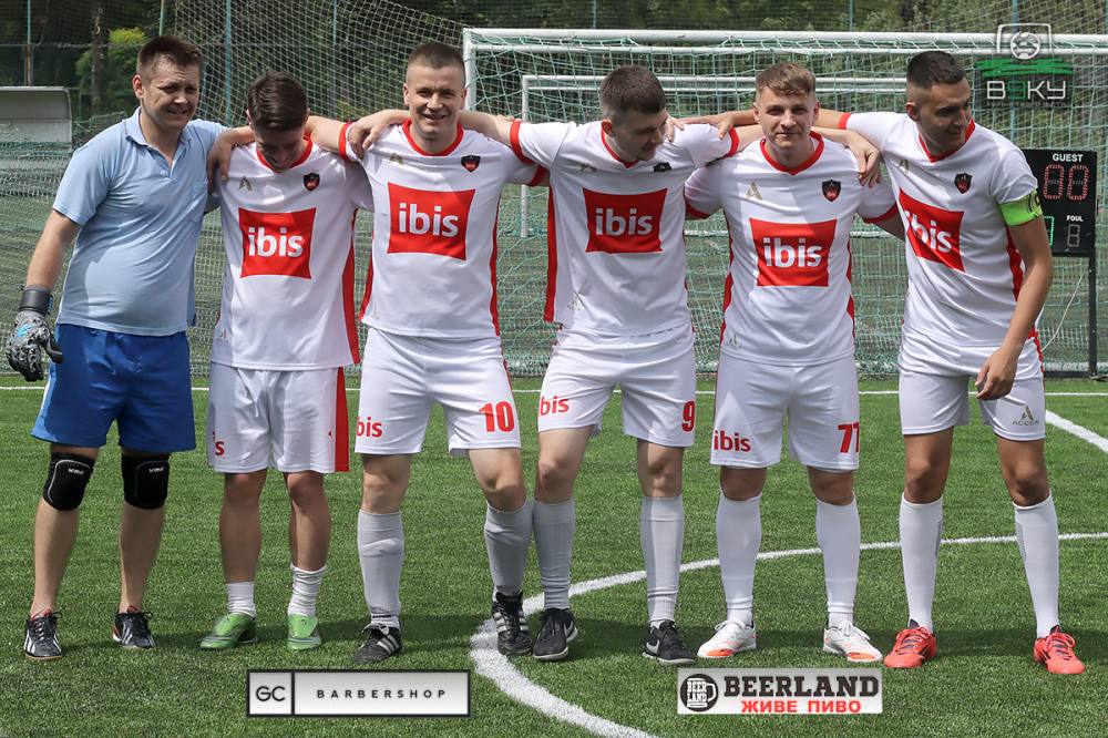 ЕКСПРЕС-ПІДСУМКИ. Чемпіонат Києва «В9ку» 5х5. Ліга Bronze «A». 6 тур