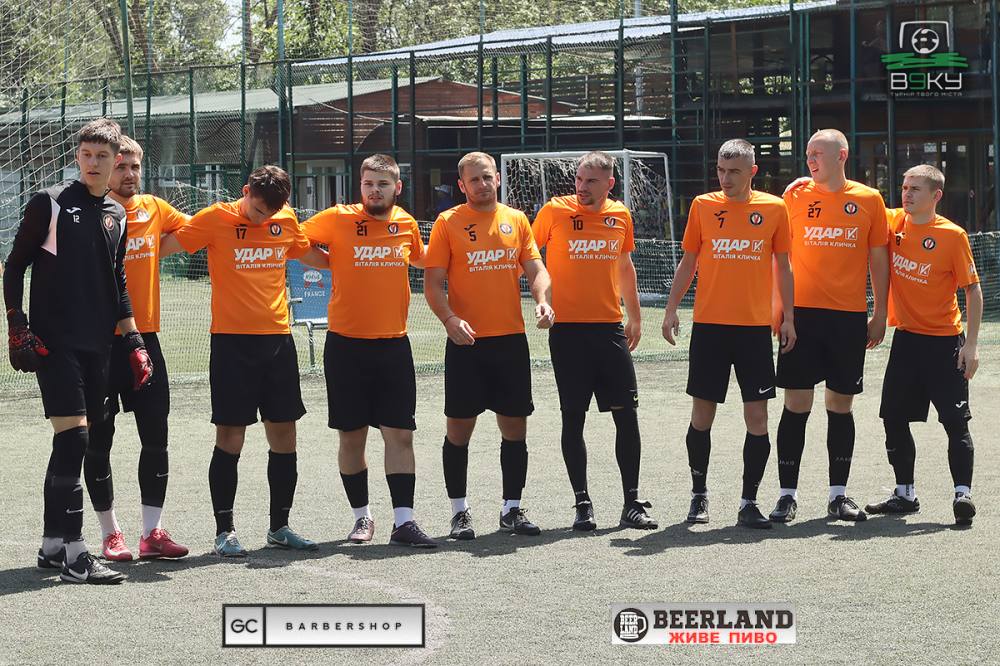 ЕКСПРЕС-ПІДСУМКИ. Чемпіонат Києва «В9ку» 5х5. Суперліга. 7 тур