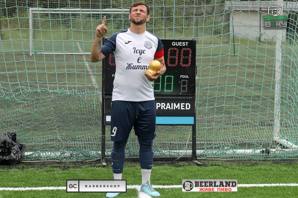 ЕКСПРЕС-ПІДСУМКИ. Чемпіонат Києва «В9ку» 5х5. Ліга Gold. 6 тур