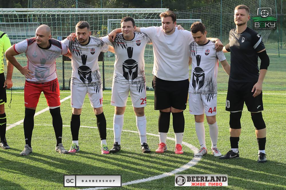 ЕКСПРЕС-ПІДСУМКИ. Чемпіонат Києва «В9ку» 5х5. Ліга Bronze «B». 7 тур