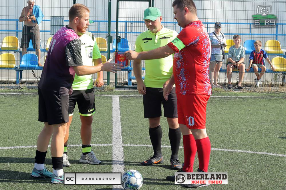 ЕКСПРЕС-ПІДСУМКИ. Чемпіонат Києва «В9ку» 5х5. Elastico League. 7 тур