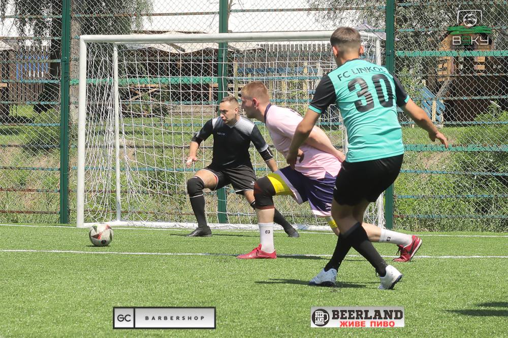 ЕКСПРЕС-ПІДСУМКИ. Чемпіонат Києва «В9ку» 5х5. Ліга Bronze «А». 8 тур