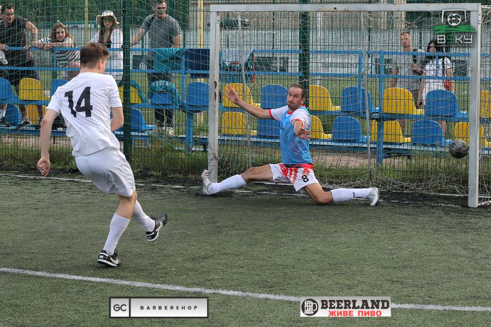 ЕКСПРЕС-ПІДСУМКИ. Чемпіонат Києва «В9ку» 5х5. Elastico League. Чвертьфінали