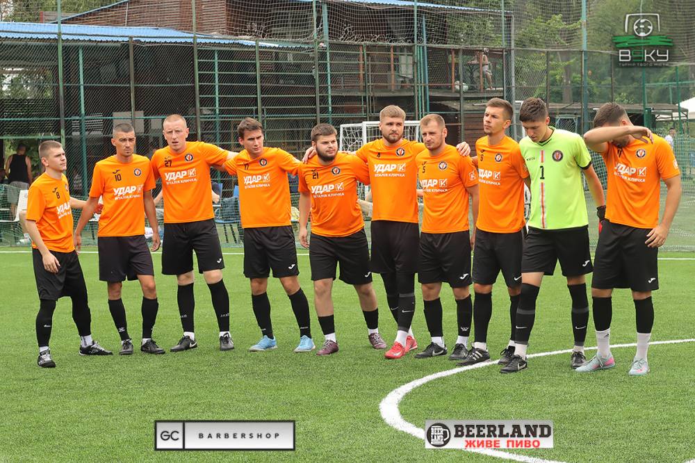 ЕКСПРЕС-ПІДСУМКИ. Чемпіонат Києва «В9ку» 5х5. Суперліга. 9 тур