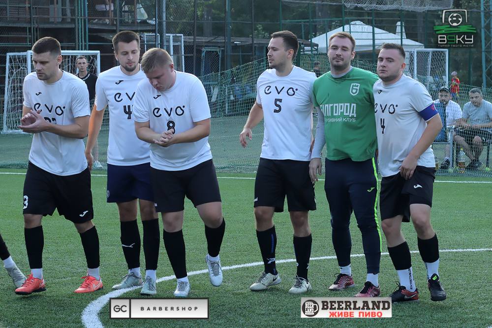 ЕКСПРЕС-ПІДСУМКИ. Чемпіонат Києва «В9ку» 5х5. Ліга Silver. Півфінали