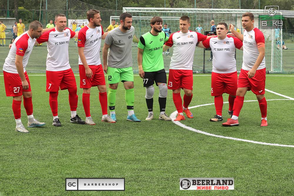 ЕКСПРЕС-ПІДСУМКИ. Чемпіонат Києва «В9ку» 5х5. Ліга Bronze Elit. Півфінали