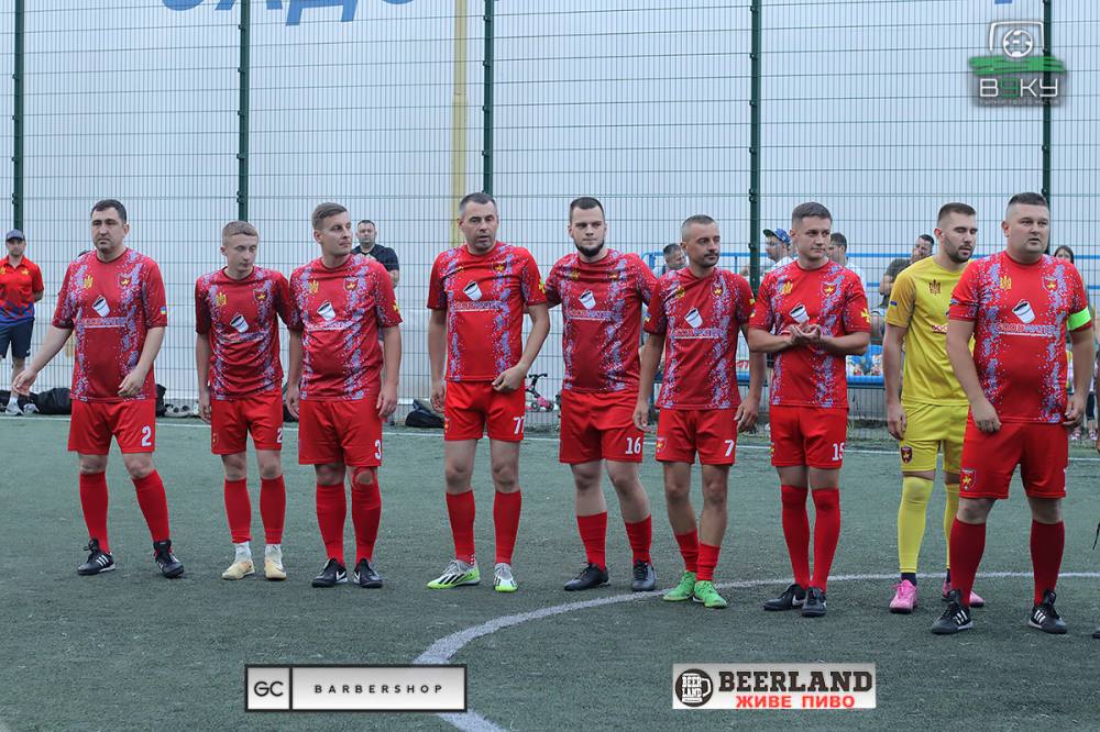ЕКСПРЕС-ПІДСУМКИ. Чемпіонат Києва «В9ку» 5х5. Elastico League. Заключні матчі сезону