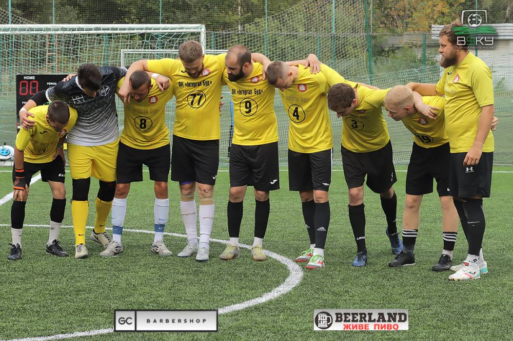 ЕКСПРЕС-ПІДСУМКИ. Чемпіонат Києва «В9ку» 5х5. Суперліга. 10 тур