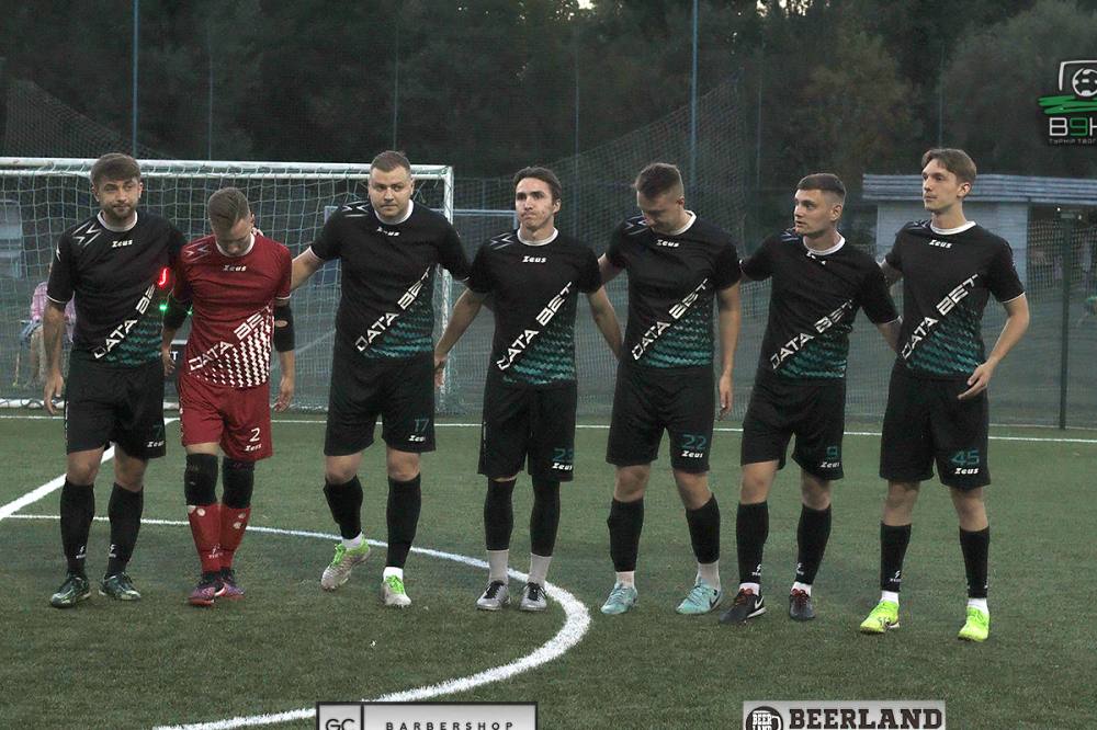 ЕКСПРЕС-ПІДСУМКИ. Чемпіонат Києва «В9ку» 5х5. Ліга Silver. Заключні матчі сезону