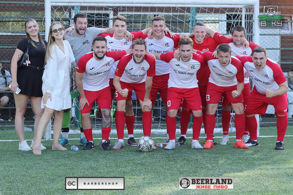 ЕКСПРЕС-ПІДСУМКИ. Чемпіонат Києва «В9ку» 5х5. Bronze League Elit. Заключні матчі сезону