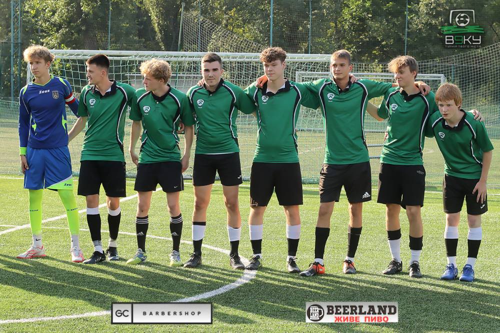 ЕКСПРЕС-ПІДСУМКИ. Чемпіонат Києва «В9ку» 5х5. Bronze League Fightback. Заключні матчі сезону