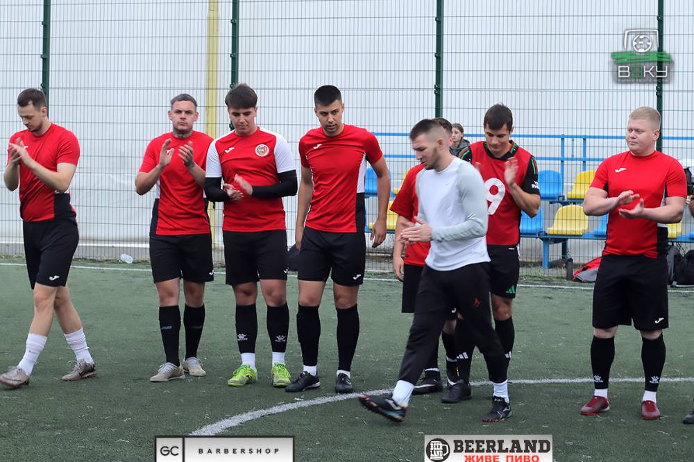 ЕКСПРЕС-ПІДСУМКИ. Чемпіонат Києва «В9ку» 5х5. Super League. 1 тур